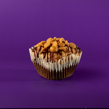 Buckeye Cupcake